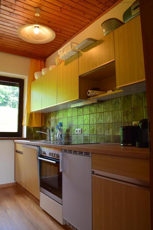 Ferienhaus Jagafranzl Gnas Exterior foto
